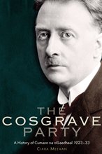 Cosgrave Party cover