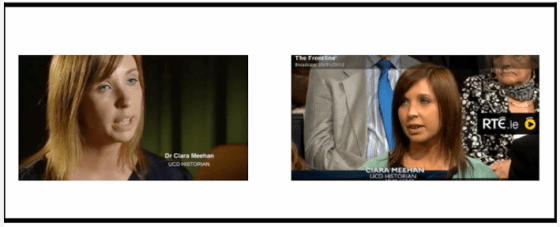 Contributions to 'The Rise and Fall of Fianna Fáil' & 'The Frontline'